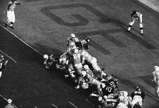 Steve Owens in 1967